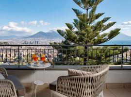 A'Luggetella，位于那不勒斯的酒店