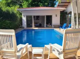Pool House with Shared Pool Access