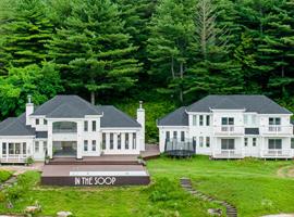 IN THE SOOP STAY By Phoenix Hotel Pyeongchang，位于平昌的酒店