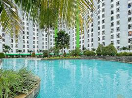 RedLiving Apartemen Green Lake View Ciputat - Hanna Property Tower B，位于庞多克卡贝希利尔的酒店