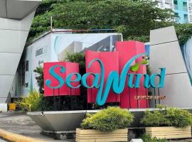 Davao City Condo Living Made Easy Lifestyle，位于达沃市的酒店