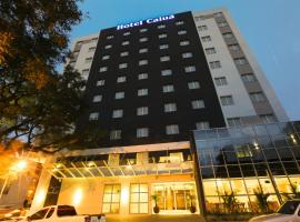Hotel Caiuá Cascavel，位于卡斯卡韦尔的酒店