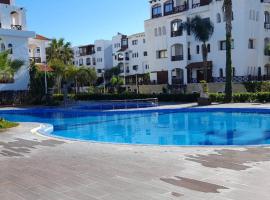 Résidence Costa Cabo，位于迈尔提勒的酒店