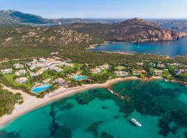 Romazzino, A Belmond Hotel, Costa Smeralda，位于切尔沃港的酒店