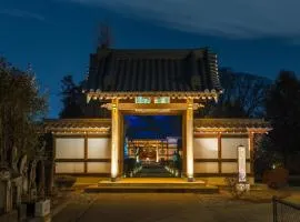 TEMPLESTAY ZENSŌ