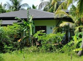 Heritance Bungalow Anuradhapura，位于阿努拉德普勒的酒店