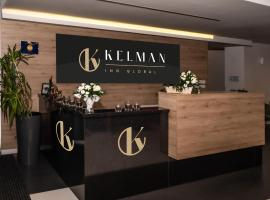 Kelman Inn Global Nowa Sól，位于新苏尔的酒店