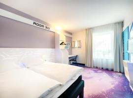 B&B Hotel Bremen-Altstadt，位于不莱梅的酒店