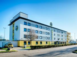 B&B HOTEL Baden-Airpark，位于巴登机场 - FKB附近的酒店
