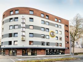 B&B Hotel Bremen-City，位于不莱梅的酒店