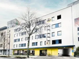 B&B Hotel Bonn-West