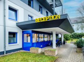 B&B Hotel Bielefeld-Ost，位于比勒费尔德的酒店