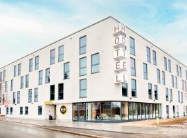 B&B Hotel Bamberg，位于班贝格的酒店