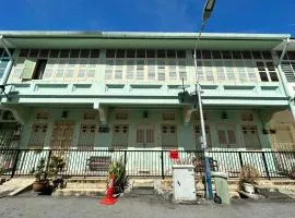 Popus Heritage Townhouse, Georgetown