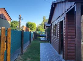 Cabaña Los Acacios II Complejo Lobos，位于洛博斯的酒店