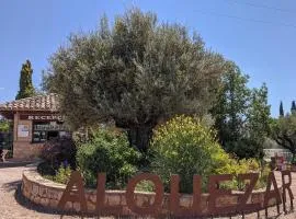 Camping Alquézar