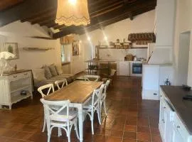 La Corte de I Casali del Troscio