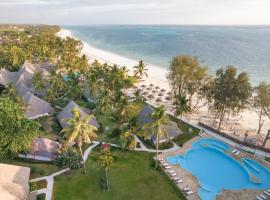 吉汶瓦海滩度假酒店，位于吉汶瓦的酒店