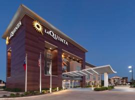 La Quinta Inn & Suites by Wyndham Texas City I 45，位于德克萨斯城的酒店