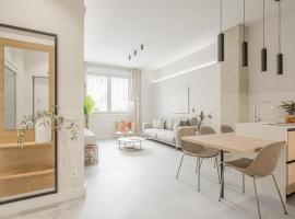 Apartamentos Pamplona by Clabao，位于潘普洛纳的酒店