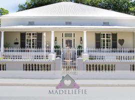 Madeliefie Guest Accommodation，位于帕尔Dal Josafat附近的酒店