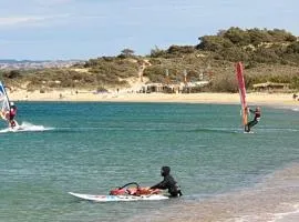 Apartment in Porto Pollo near Surf Paradise