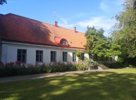 Äspögården Bed & Breakfast，位于Klagstorp的住宿加早餐旅馆