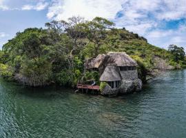 Mfangano Island Lodge，位于Mbita的山林小屋