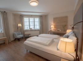 Hotel Maierbräu，位于奥尔托穆斯特的酒店