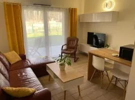 Apartamenty przy Obrze