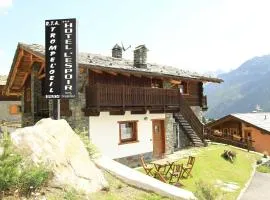 特洛朋罗伊住宅酒店，位于尚波吕克的公寓式酒店