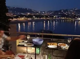 Vue sur la baie de Sant Feliu de Guixols