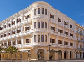 Montesol Experimental Ibiza，位于伊维萨镇伊比萨港附近的酒店