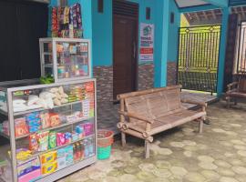Homestay Barokah，位于马格朗的酒店