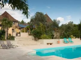 Domaine Hourcabis - 2 gîtes 4 et 6 personnes