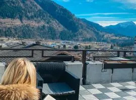 Appartamento panoramico