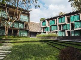 Stellars Samed Resort，位于沙美岛的酒店