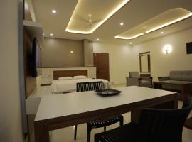 GRAND RESIDENCY EDAKKARA，位于Edakkara的酒店