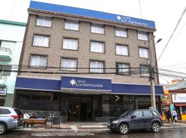 HOTEL LOS NAVEGANTES，位于蓬塔阿雷纳斯的低价酒店