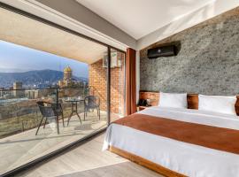 Ivy Hotel，位于第比利斯的酒店