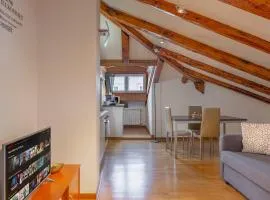 Rifugio Hemingway, Trieste centro con parcheggio