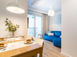 Parkcity Centrum，位于卡托维兹的酒店