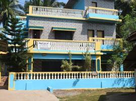 NISARG HOME STAY near Bus Stand Malvan，位于马尔万的酒店