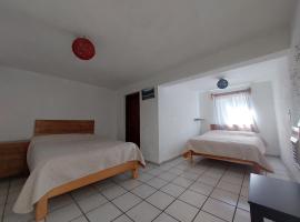 Casa Nopal Tu casa vacacional tipo hotel，位于克雷尔的民宿