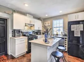 Baltimore Vacation Rental Near Dtwn Towson!