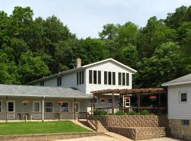 Little Bluff Inn，位于Trempealeau的酒店