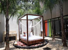 Hotel Posada Tulancingo，位于图兰辛戈的酒店