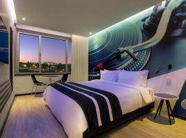 HF Fénix Music，位于里斯本的酒店