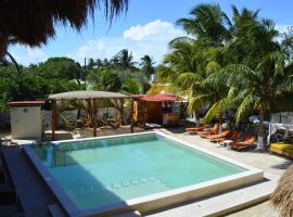 Cabañas Frida，位于车勒姆的酒店