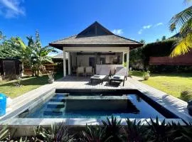 Villa Māha Iti 1 - Little Villa w Private Pool